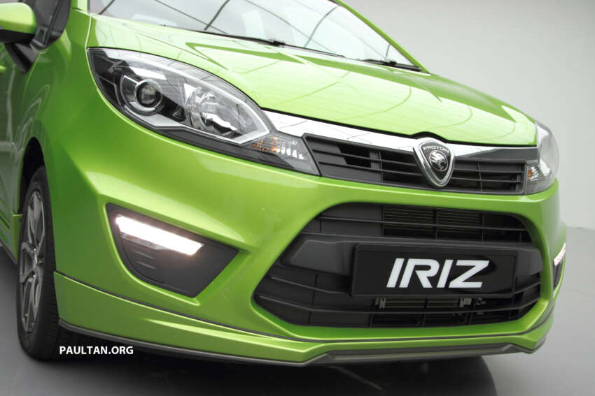 Proton Iriz launched – 1.3 and 1.6 VVT, from RM42k 275128