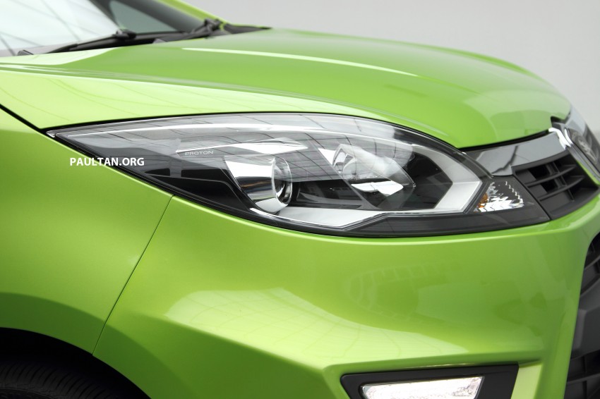 Proton Iriz launched – 1.3 and 1.6 VVT, from RM42k Image #275126