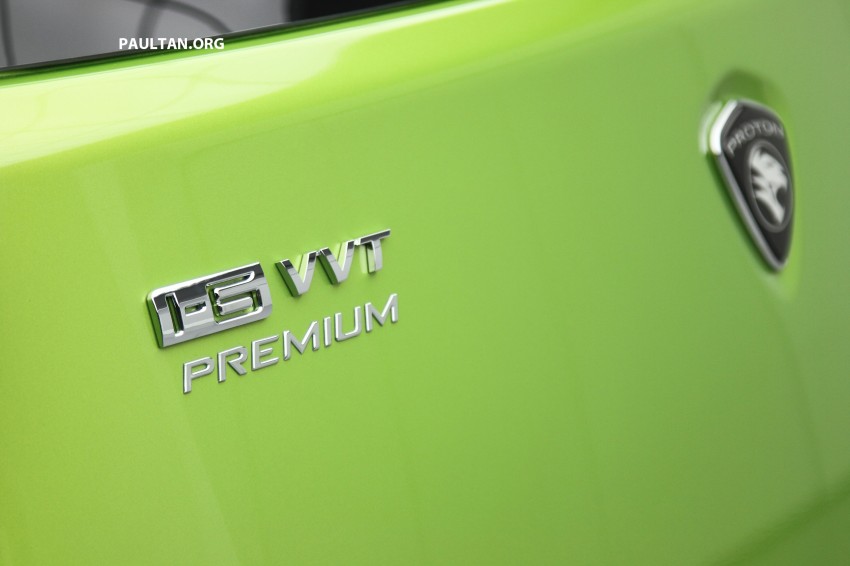 Proton Iriz launched – 1.3 and 1.6 VVT, from RM42k Image #275111