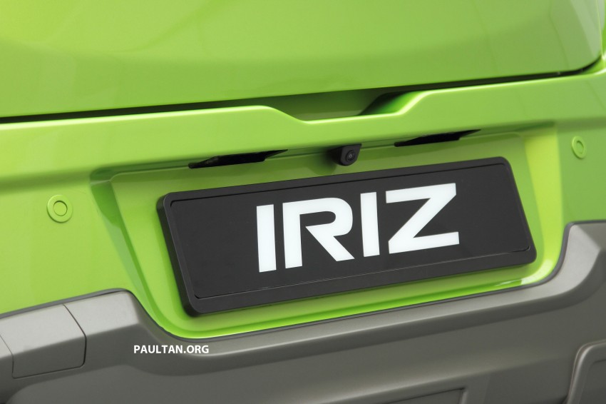 Proton Iriz launched – 1.3 and 1.6 VVT, from RM42k Image #275107