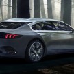 Peugeot Exalt concept headed to Paris, now more grey