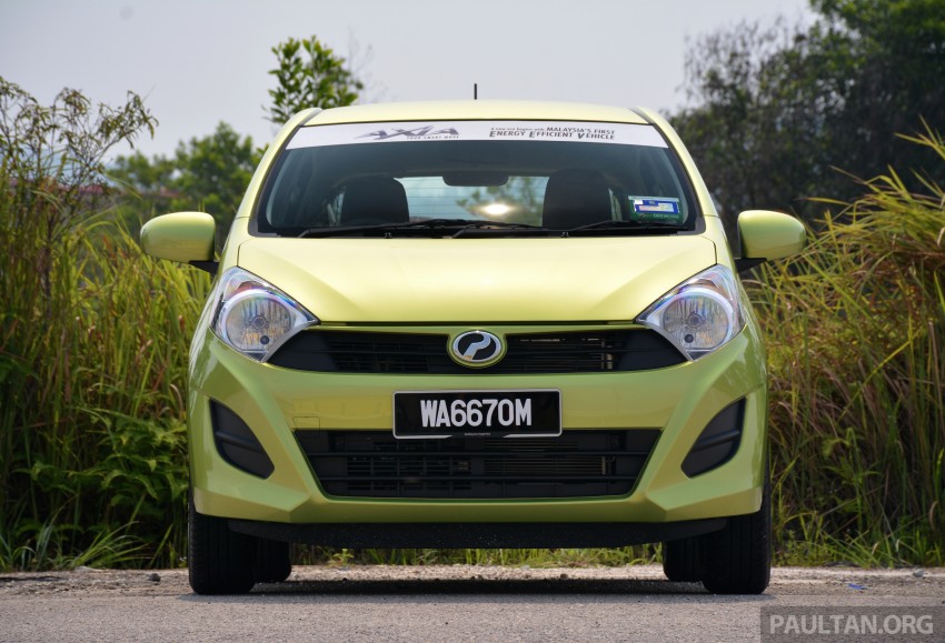 GALLERY: Perodua Axia vs Viva – a big leap forward? 274523