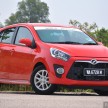 Perodua Axia records 32,000 bookings, 6,000 delivered