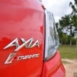 VIDEO: Perodua Axia Advance walk-around tour