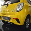 Perodua Axia launched – final prices lower than estimated, from RM24,600 to RM42,530 on-the-road