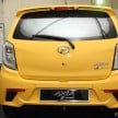 Perodua Axia launched – final prices lower than estimated, from RM24,600 to RM42,530 on-the-road