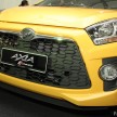 Perodua Axia launched – final prices lower than estimated, from RM24,600 to RM42,530 on-the-road