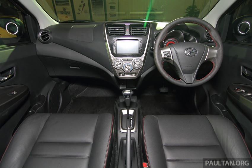 Perodua Axia launched – final prices lower than estimated, from RM24,600 to RM42,530 on-the-road 271914