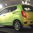 Perodua Axia launched – final prices lower than estimated, from RM24,600 to RM42,530 on-the-road