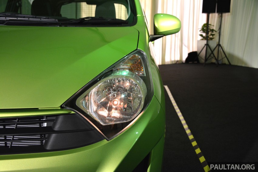 Perodua Axia launched – final prices lower than estimated, from RM24,600 to RM42,530 on-the-road 271759