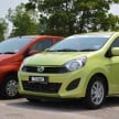 GALLERY: Perodua Axia vs Viva – a big leap forward?