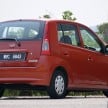 GALLERY: Perodua Kancil to Perodua Axia, Malaysia’s most affordable car through the ages