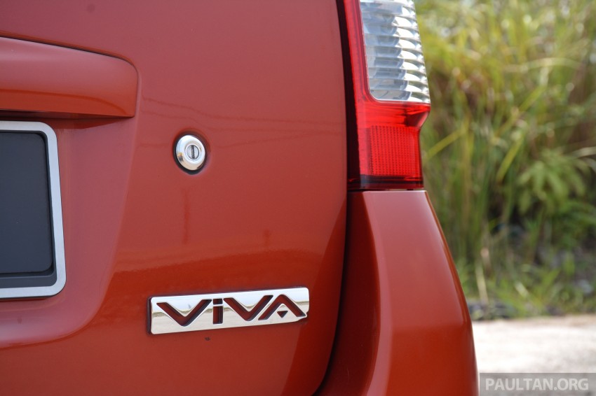 GALLERY: Perodua Axia vs Viva – a big leap forward? 274580