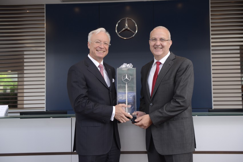 Mercedes-Benz Hap Seng Star Kinrara Autohaus undergoes RM10 million upgrade 269104