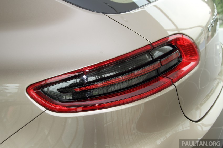 GALLERY: Porsche Macan in Malaysian showroom 271385