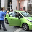Proton PCC undisguised – driven by Tun Mahathir