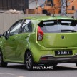 Proton PCC scores 5 stars in ASEAN NCAP crash test