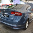 Proton Preve REEV electric car prototype previewed