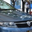 Proton Preve REEV electric car prototype previewed