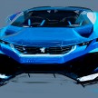 Paris 2014: Peugeot Quartz Concept, a 3008 preview?