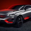 Peugeot Quartz previews next generation 3008?