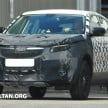 SPYSHOTS: Qoros SUV prototype spotted testing