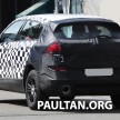 SPYSHOTS: Qoros SUV prototype spotted testing