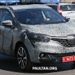 SPYSHOTS: First sighting of new Renault C-segment SUV – is this the new Renault Koleos?