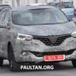 SPYSHOTS: First sighting of new Renault C-segment SUV – is this the new Renault Koleos?