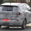 SPYSHOTS: First sighting of new Renault C-segment SUV – is this the new Renault Koleos?