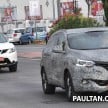 SPIED: Next gen Renault Koleos interior revealed