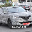 SPYSHOTS: First sighting of new Renault C-segment SUV – is this the new Renault Koleos?