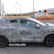 SPYSHOTS: First sighting of new Renault C-segment SUV – is this the new Renault Koleos?