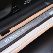 Renault Megane RS 265 Sport: facelift debuts, RM200k