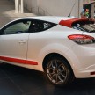 Renault Megane RS 265 Sport: facelift debuts, RM200k