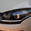 Renault Megane RS 265 Sport: facelift debuts, RM200k