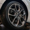 Renault Megane RS 265 Sport: facelift debuts, RM200k