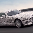 Mercedes-AMG GT to be unveiled on September 9
