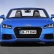 Audi introduces entry-level TT 1.8 TFSI with 180 hp