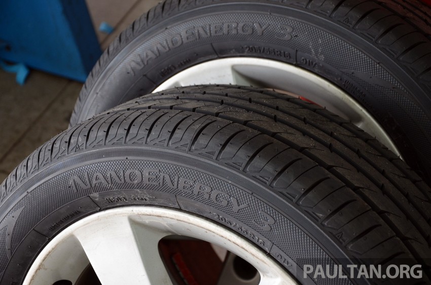 Toyo NanoEnergy 3 sampled – the case for eco tyres 268577