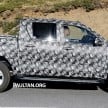 2015 Toyota Hilux spotted in Europe – clearer shots!