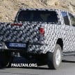 2015 Toyota Hilux spotted in Europe – clearer shots!