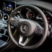 Mercedes-Benz C200 Avantgarde CKD ad surfaces