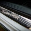 W205 Mercedes-Benz C-Class CKD – RM270k-RM300k, official equipment lists identical to CBU models