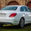 W205 Mercedes-Benz C-Class launched, from RM286k
