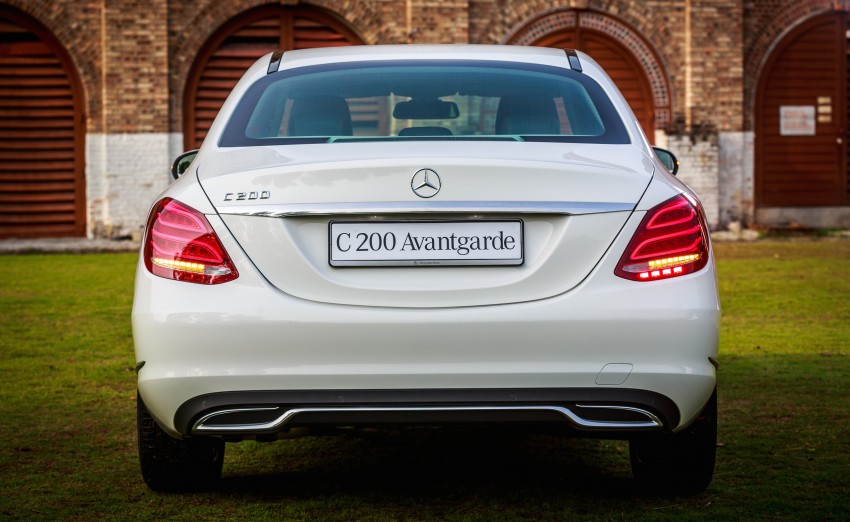 W205 Mercedes-Benz C-Class launched, from RM286k 272365