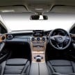 Mercedes C-Class CKD prices revealed via REP list