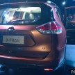 IIMS 2014: New Nissan X-Trail launched in Indonesia