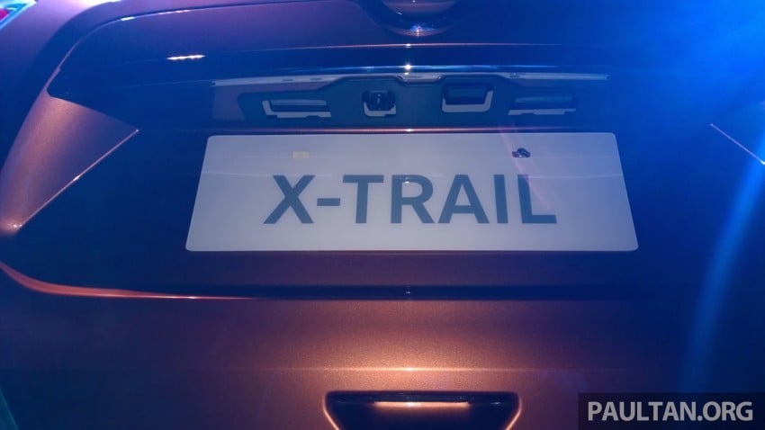 IIMS 2014: New Nissan X-Trail launched in Indonesia 274167