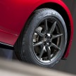 2016 Mazda MX-5 unveiled – over 100 kg lighter!